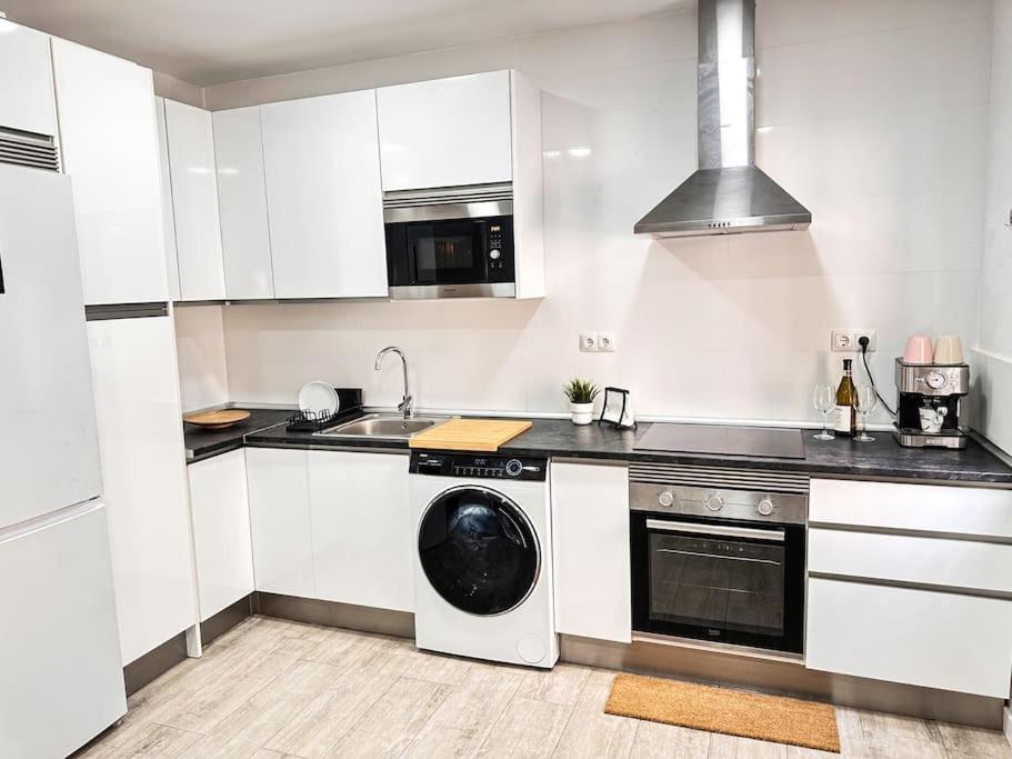 Apartamento Comodidad Y Ubicacion 말라가 외부 사진