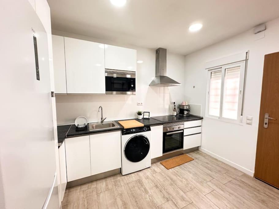Apartamento Comodidad Y Ubicacion 말라가 외부 사진