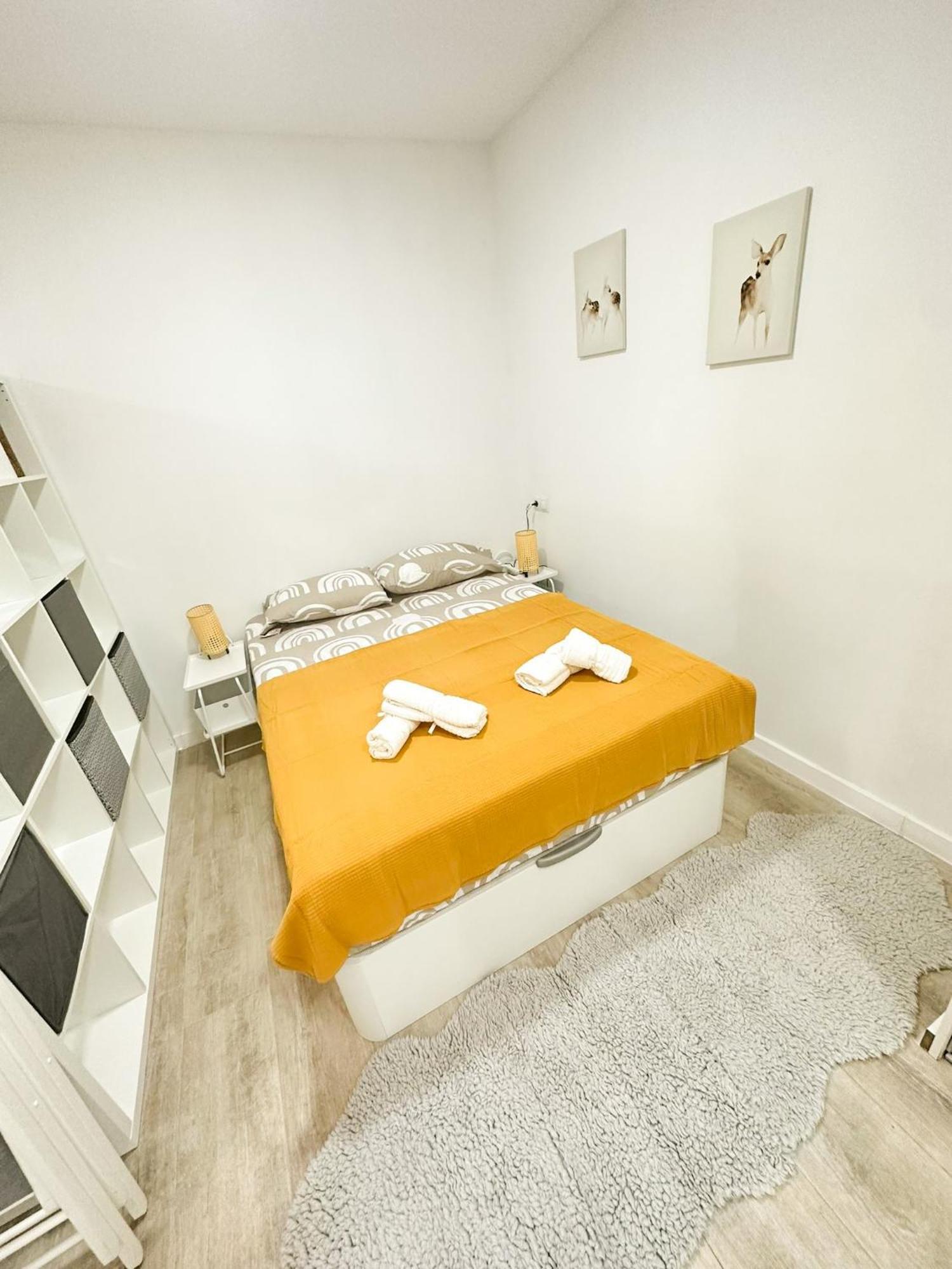 Apartamento Comodidad Y Ubicacion 말라가 외부 사진