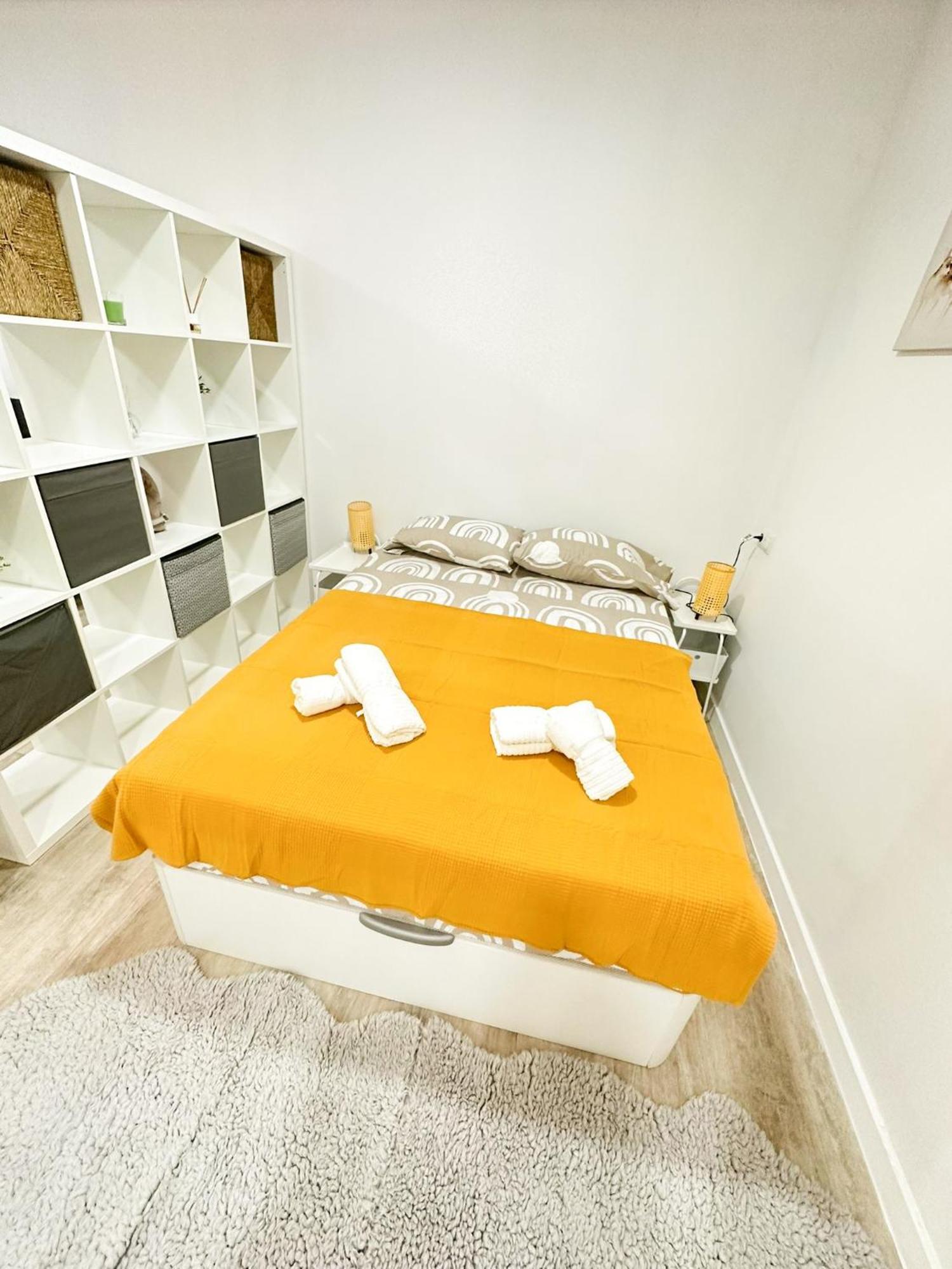 Apartamento Comodidad Y Ubicacion 말라가 외부 사진